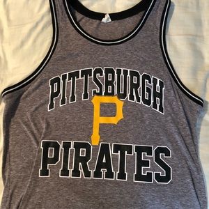Mitchell & Ness Pittsburgh Pirates tank top LG.